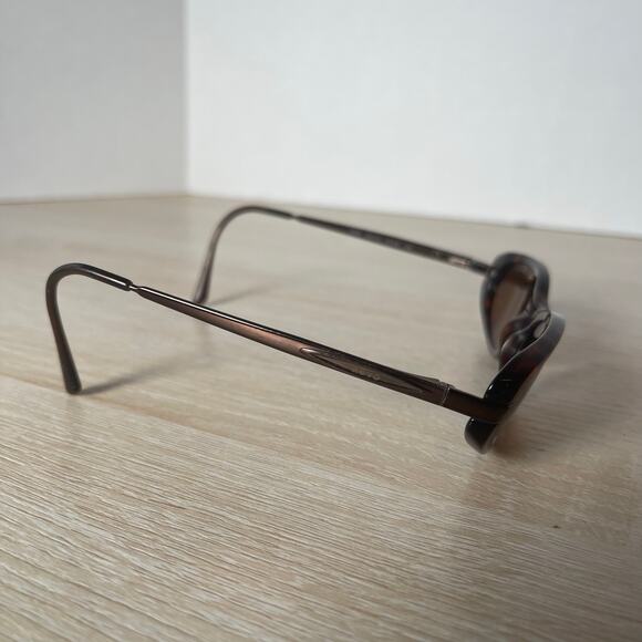 Vintage Revo P H2O 2508 302/K2 Sunglasses Polarized Brown Bronze Italy 51-18-135 main image 8